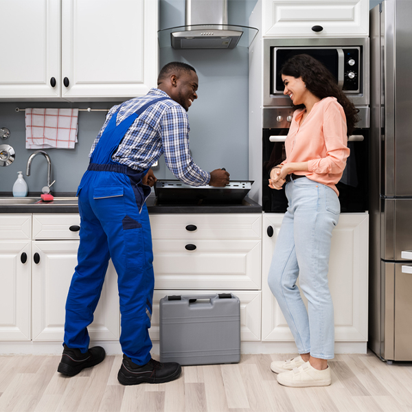 what are some common issues that could cause problems with my cooktop and require cooktop repair services in Findley Lake NY
